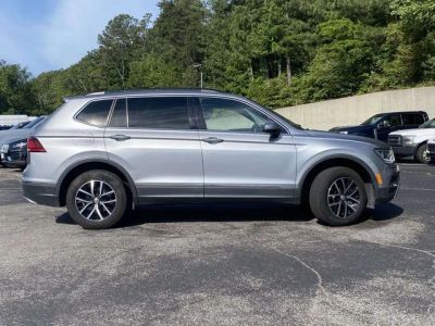 2021 Volkswagen Tiguan - Photo 2
