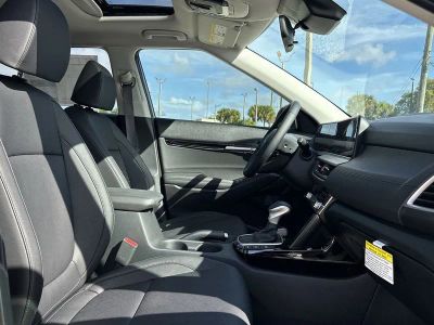 2026 Kia Seltos — photo 26 view