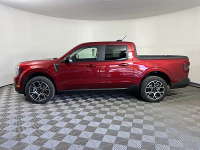 2026 Ford Maverick — side profile view