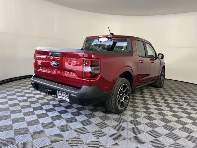 2026 Ford Maverick — detail view