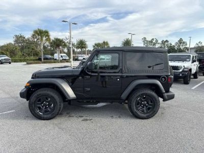 2026 Jeep Wrangler — detail view