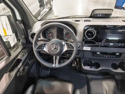 2026 Pleasure Way ASCENT — interior view