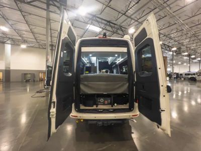 2026 Pleasure Way ASCENT — side profile view