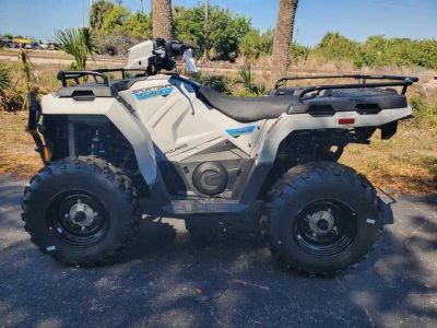 2026 Polaris® Sportsman 570 EPS — front three-quarter view
