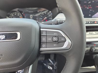 2023 Jeep Compass — photo 29 view