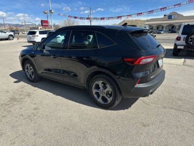 2025 Ford Escape — interior view