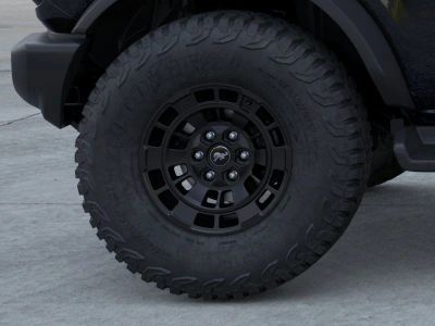 2026 Ford Bronco — photo 21 view