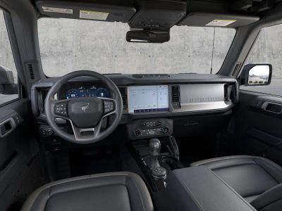 2026 Ford Bronco — photo 9 view