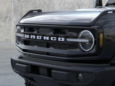 2026 Ford Bronco — photo 19 view