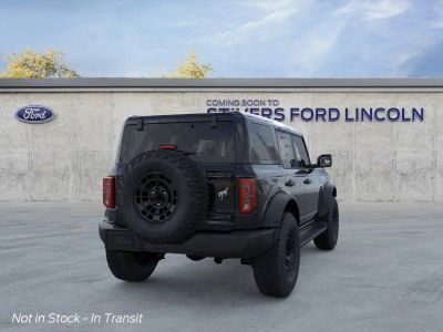 2026 Ford Bronco — photo 8 view