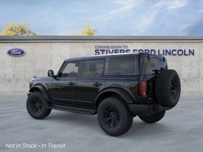 2026 Ford Bronco — detail view