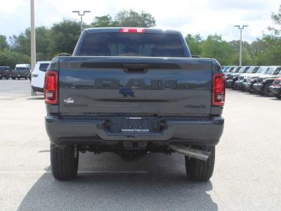 2026 RAM 2500 — rear three-quarter view