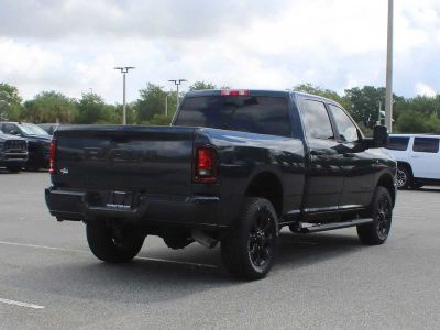 2026 RAM 2500 — side profile view