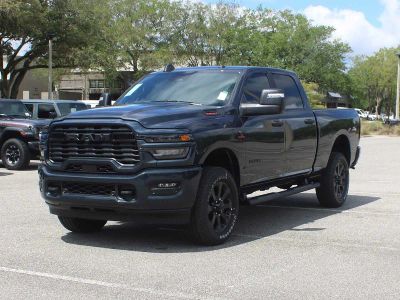 2026 RAM 2500 — detail view