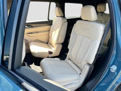 2026 Jeep Grand Cherokee L — photo 25 view