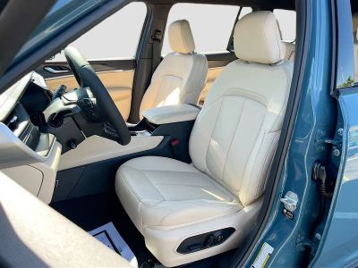 2026 Jeep Grand Cherokee L — photo 21 view