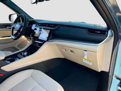 2026 Jeep Grand Cherokee L — photo 31 view