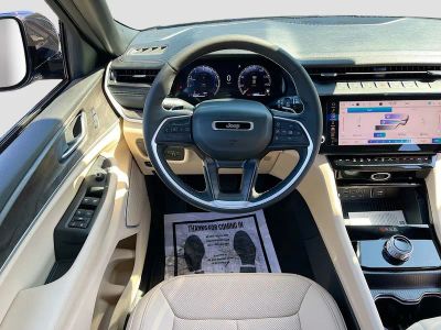 2026 Jeep Grand Cherokee L — photo 23 view
