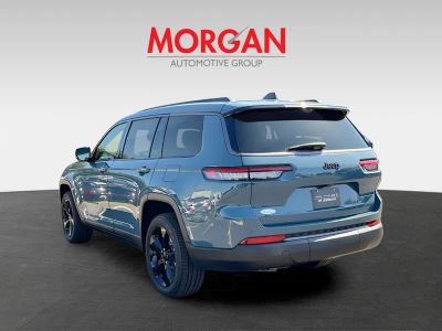 2026 Jeep Grand Cherokee L — detail view
