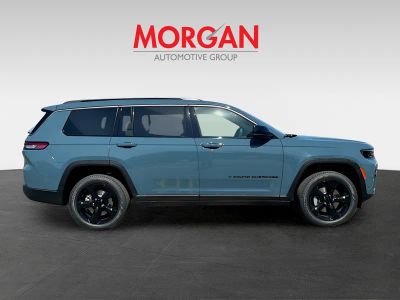 2026 Jeep Grand Cherokee L — photo 8 view