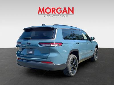 2026 Jeep Grand Cherokee L — photo 7 view