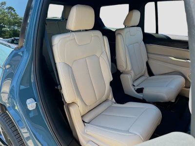 2026 Jeep Grand Cherokee L — photo 29 view