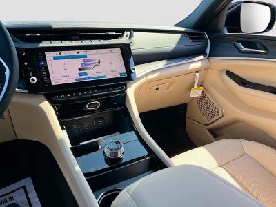 2026 Jeep Grand Cherokee L — photo 24 view