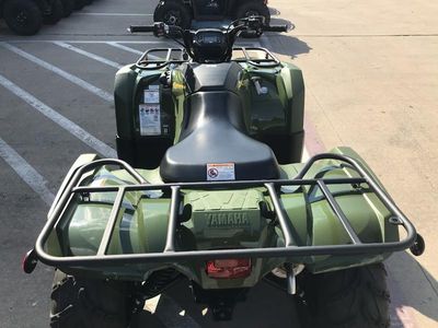 2025 Yamaha Kodiak 450 - Photo 6