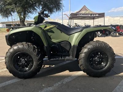2025 Yamaha Kodiak 450 - Photo 9