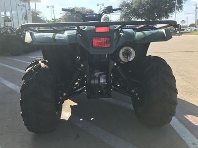 2025 Yamaha Kodiak 450 - Photo 11