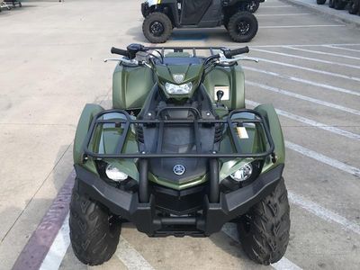2025 Yamaha Kodiak 450 - Photo 4