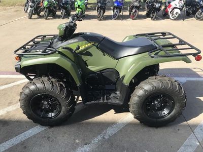 2025 Yamaha Kodiak 450 - Photo 8