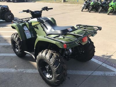 2025 Yamaha Kodiak 450 - Photo 5