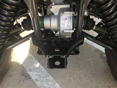 2025 Yamaha Kodiak 450 - Photo 13