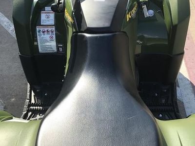2025 Yamaha Kodiak 450 - Photo 14