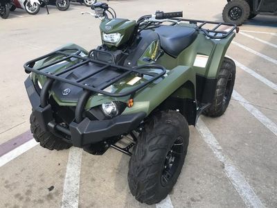 2025 Yamaha Kodiak 450 - Photo 3