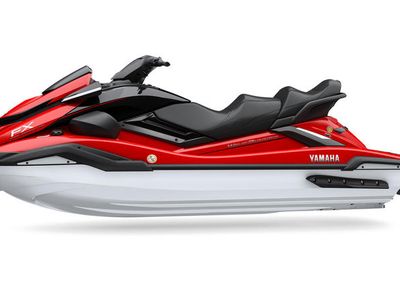 2026 Yamaha Waverunners FX Cruiser HO - Photo 7