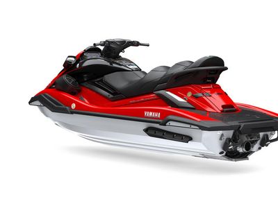 2026 Yamaha Waverunners FX Cruiser HO - Photo 5