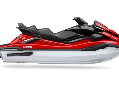 2026 Yamaha Waverunners FX Cruiser HO - Photo 2