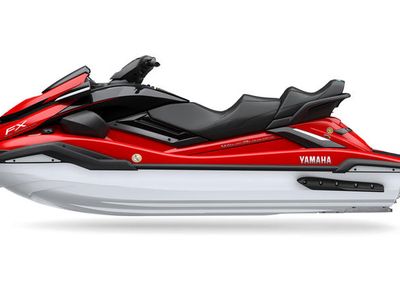 2026 Yamaha Waverunners FX Cruiser HO - Photo 6