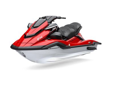 2026 Yamaha Waverunners FX Cruiser HO - Photo 8