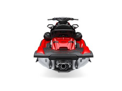 2026 Yamaha Waverunners FX Cruiser HO - Photo 4