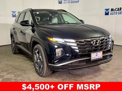 2024 Hyundai Tucson Hybrid - Photo 2