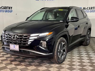 2024 Hyundai Tucson Hybrid - Photo 1
