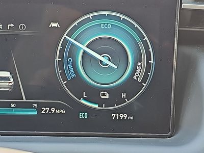 2024 Hyundai Tucson Hybrid - Photo 8