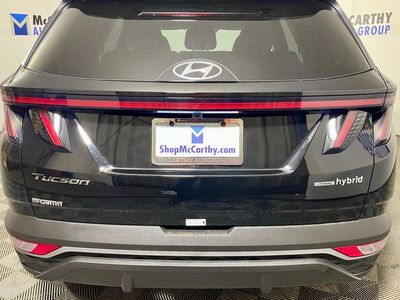 2024 Hyundai Tucson Hybrid - Photo 6