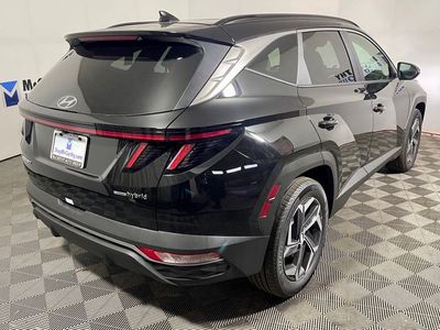 2024 Hyundai Tucson Hybrid - Photo 4
