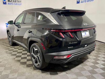 2024 Hyundai Tucson Hybrid - Photo 5