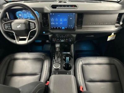 2026 Ford Bronco — detail view