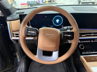 2026 Hyundai Santa Fe Hybrid — photo 19 view